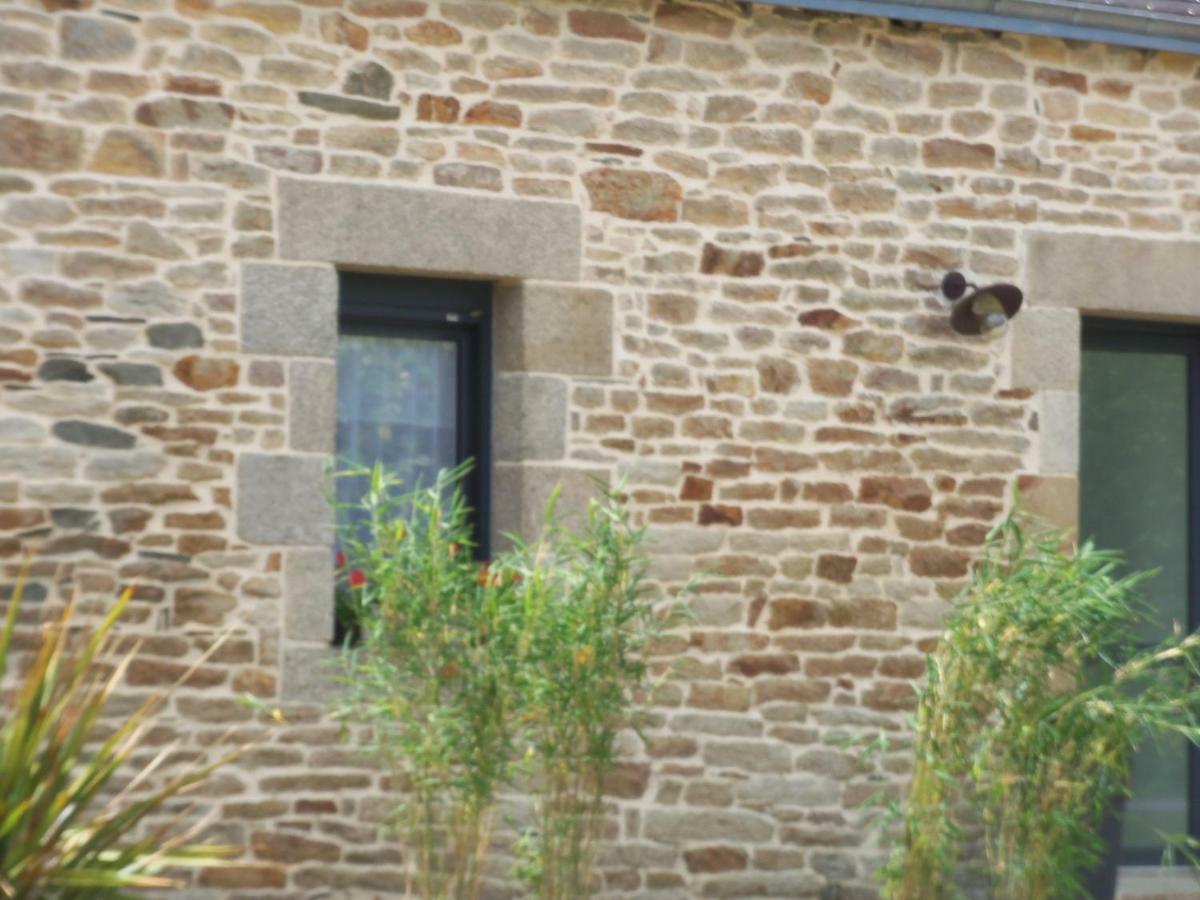 Longere Kerveguen Armor Leuhan Exterior foto